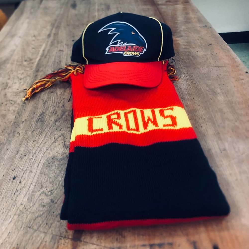 Pro Star Hat & Scarf